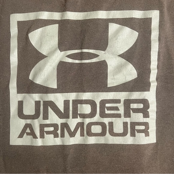Under Armour | T Shirt | XL | Hunter Green - Picture 1 of 4